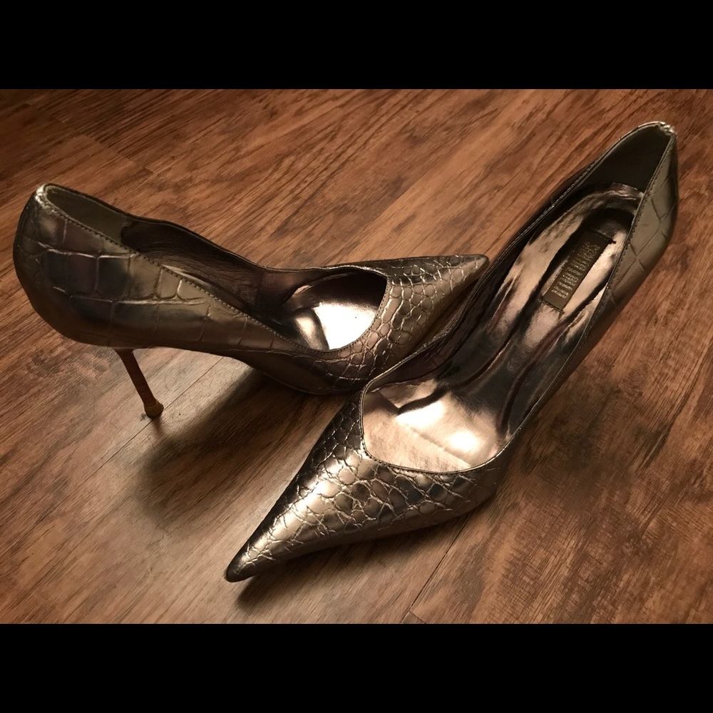 High heels from Brazil